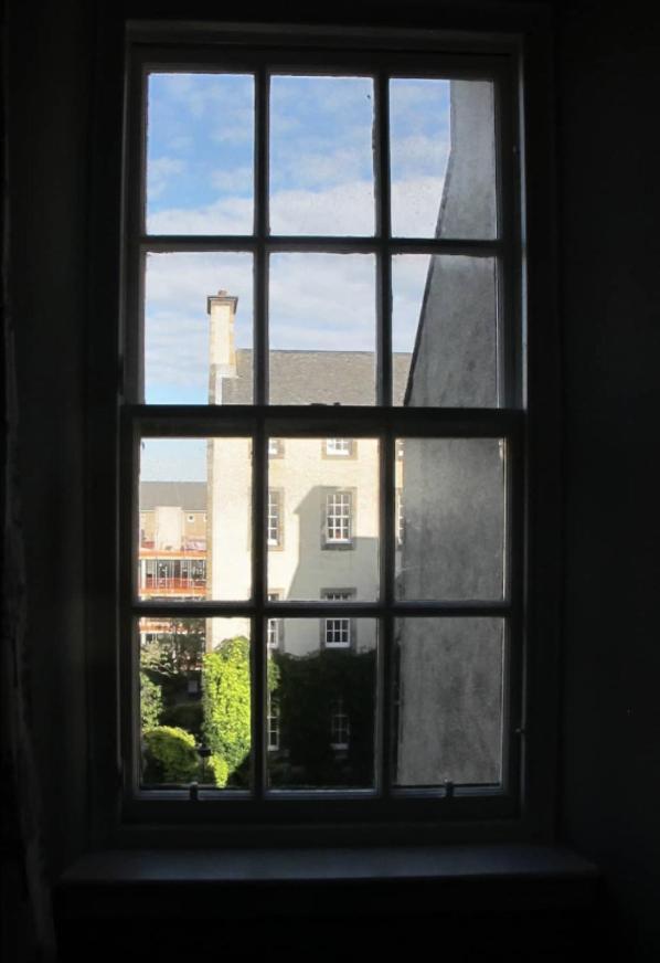 Apartamento 2 Chessels Court, Flat 3 Edimburgo Exterior foto