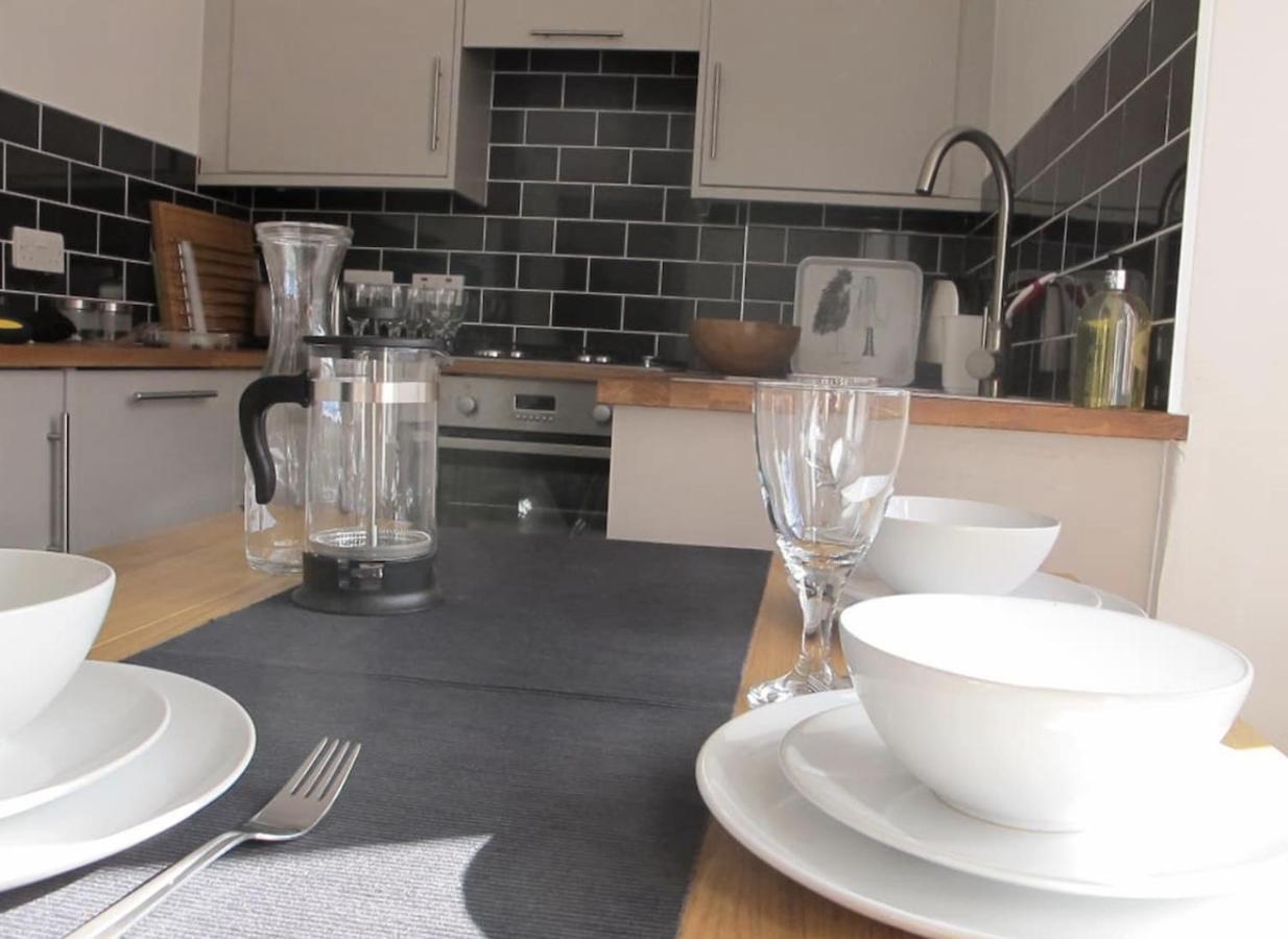 Apartamento 2 Chessels Court, Flat 3 Edimburgo Exterior foto