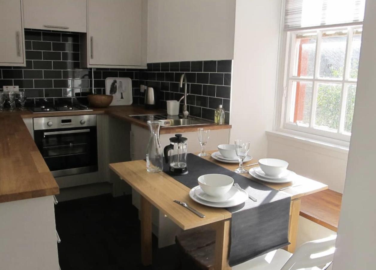 Apartamento 2 Chessels Court, Flat 3 Edimburgo Exterior foto