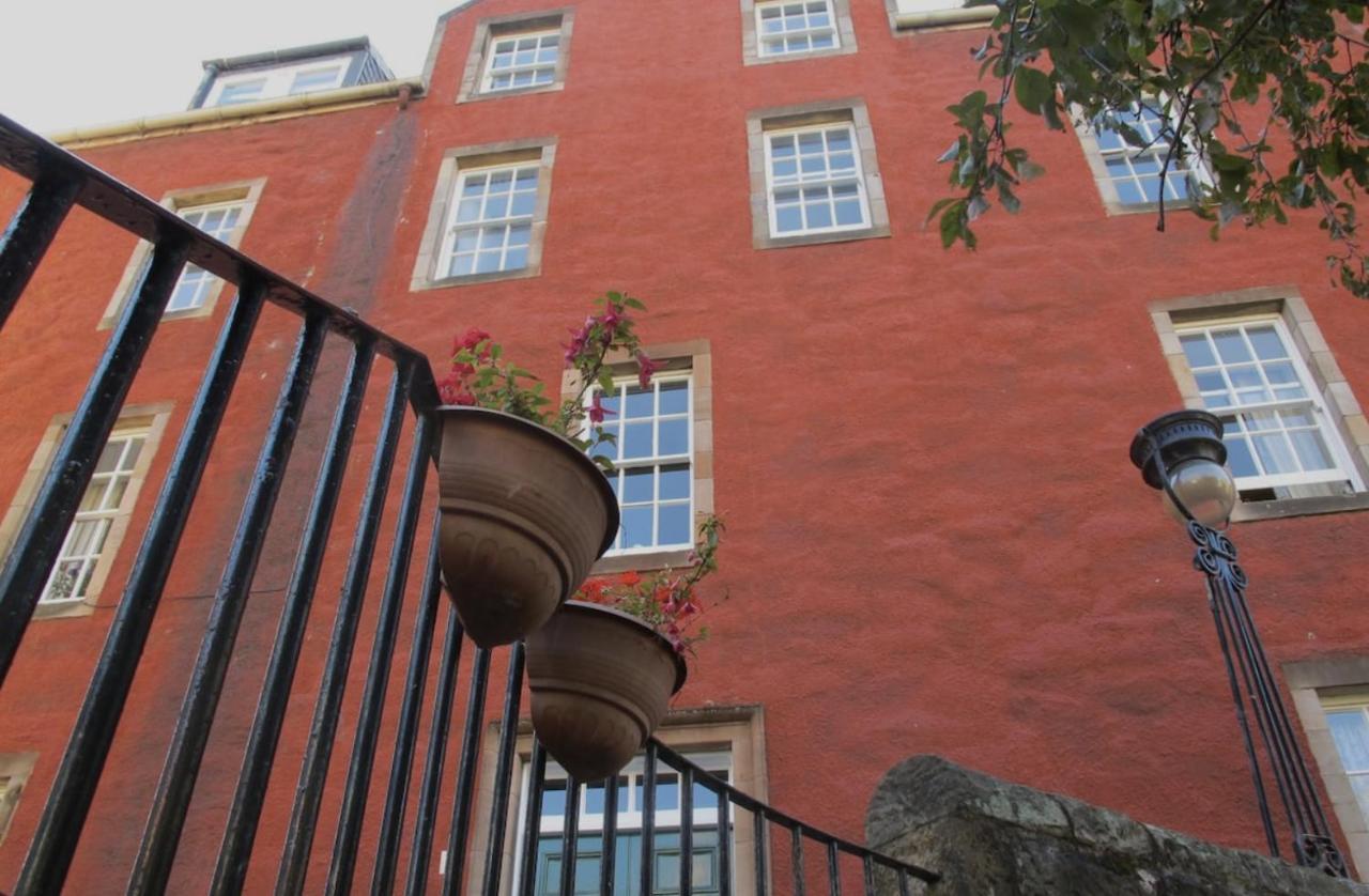 Apartamento 2 Chessels Court, Flat 3 Edimburgo Exterior foto