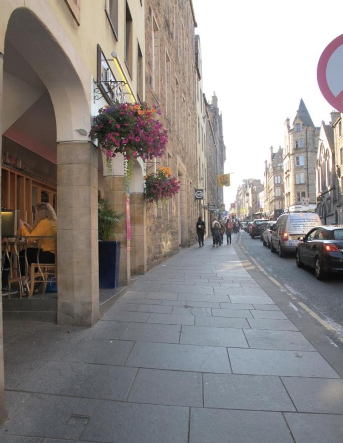 Apartamento 2 Chessels Court, Flat 3 Edimburgo Exterior foto