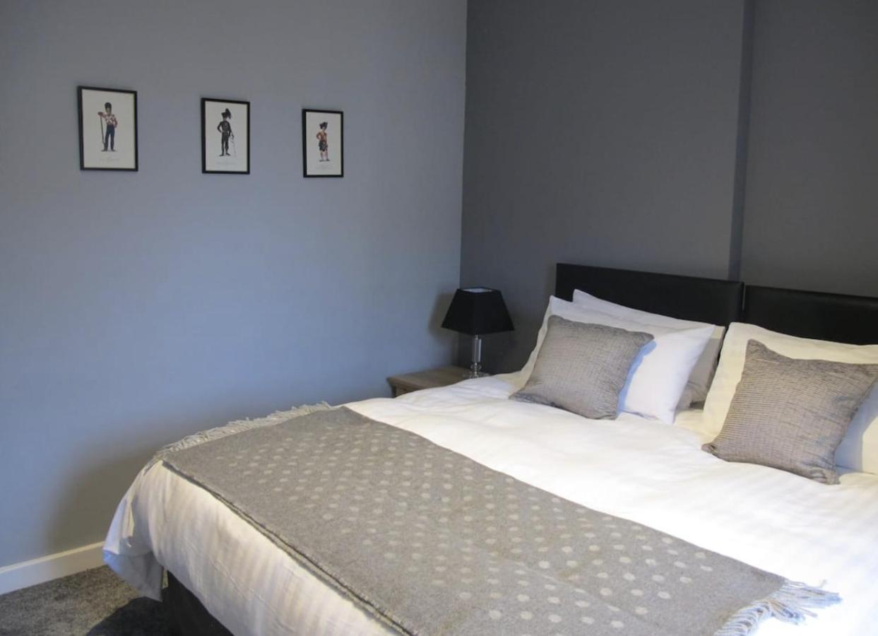 Apartamento 2 Chessels Court, Flat 3 Edimburgo Exterior foto