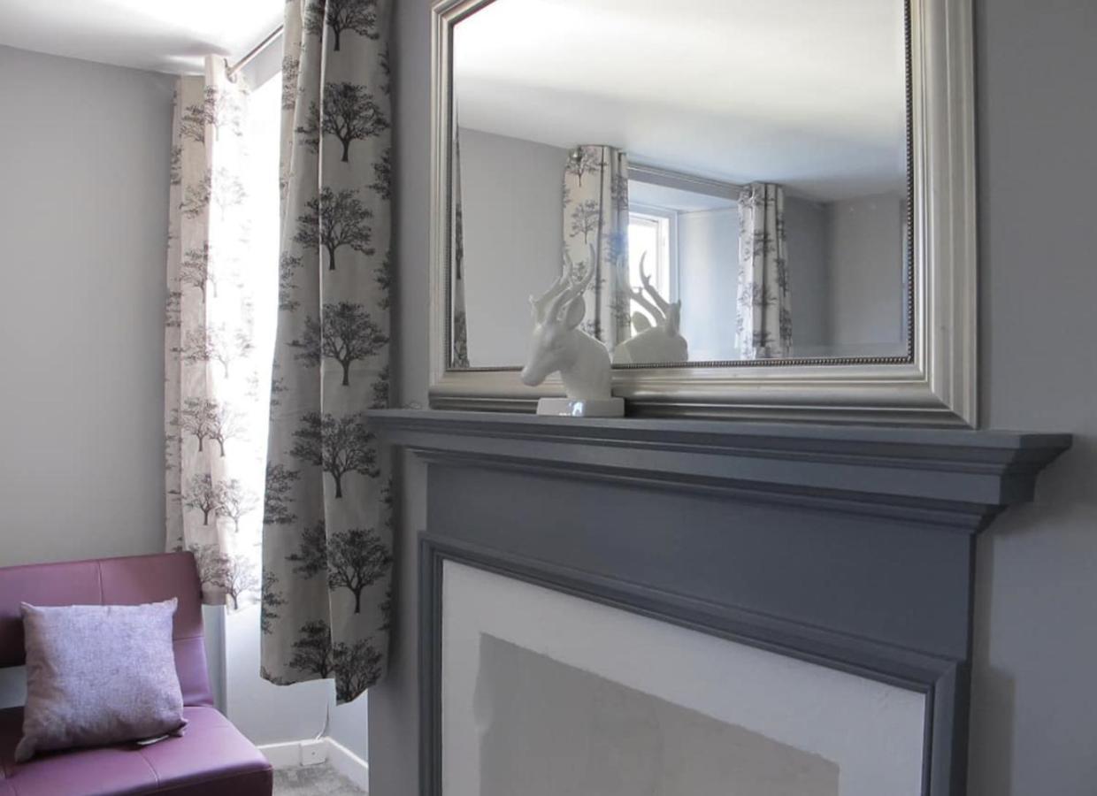 Apartamento 2 Chessels Court, Flat 3 Edimburgo Exterior foto