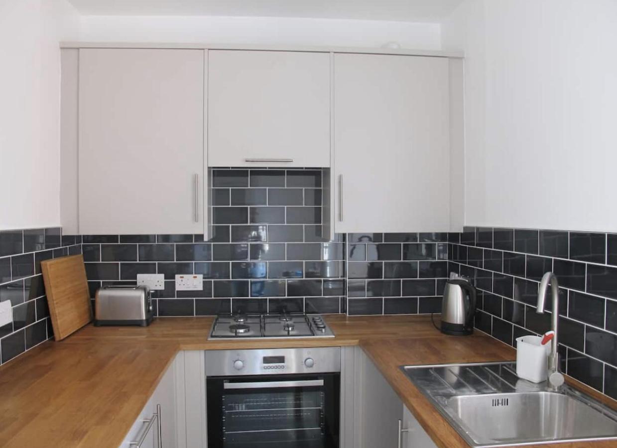 Apartamento 2 Chessels Court, Flat 3 Edimburgo Exterior foto