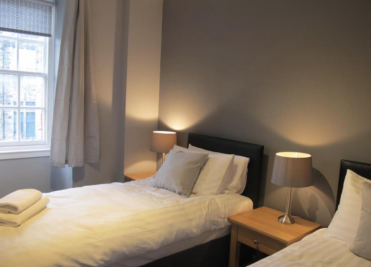 Apartamento 2 Chessels Court, Flat 3 Edimburgo Exterior foto