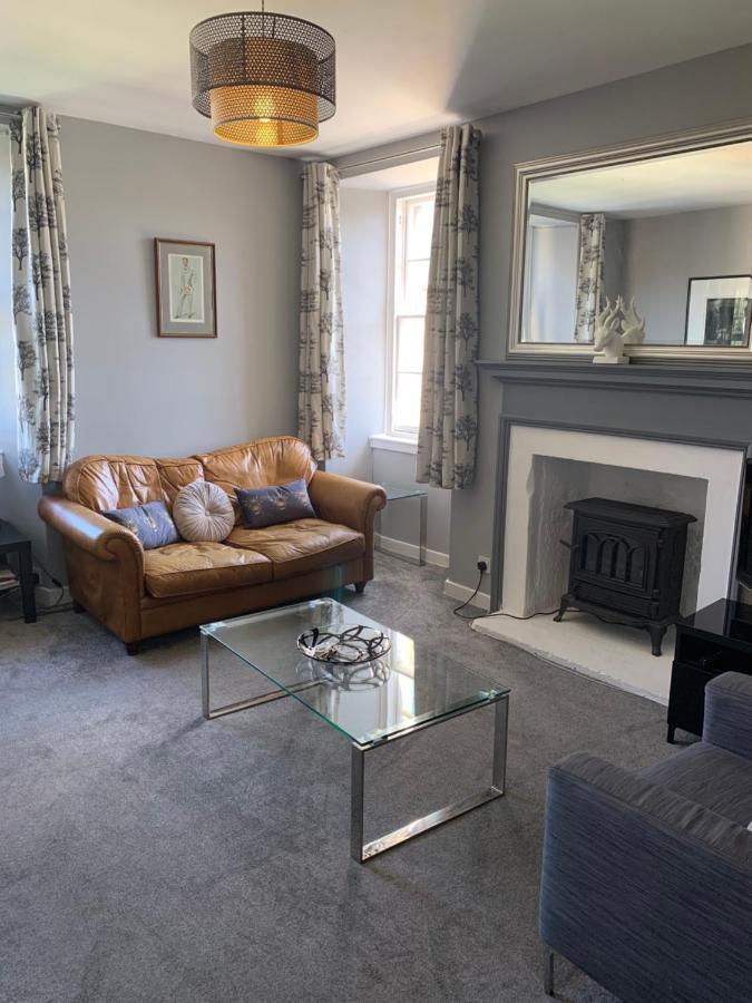 Apartamento 2 Chessels Court, Flat 3 Edimburgo Exterior foto