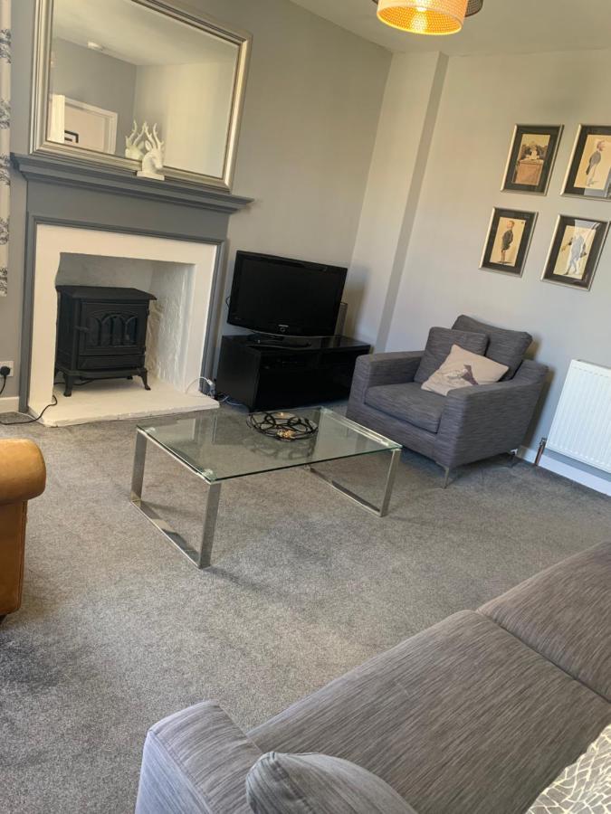 Apartamento 2 Chessels Court, Flat 3 Edimburgo Exterior foto